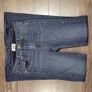 ❤️ PAIGE HIGH RISE BELL CANYON FLARE JEANS, 4 (27)
